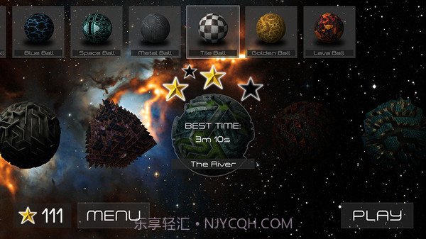 迷宫星球3D1.11截图