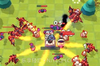 英雄防御塔战v1.21截图