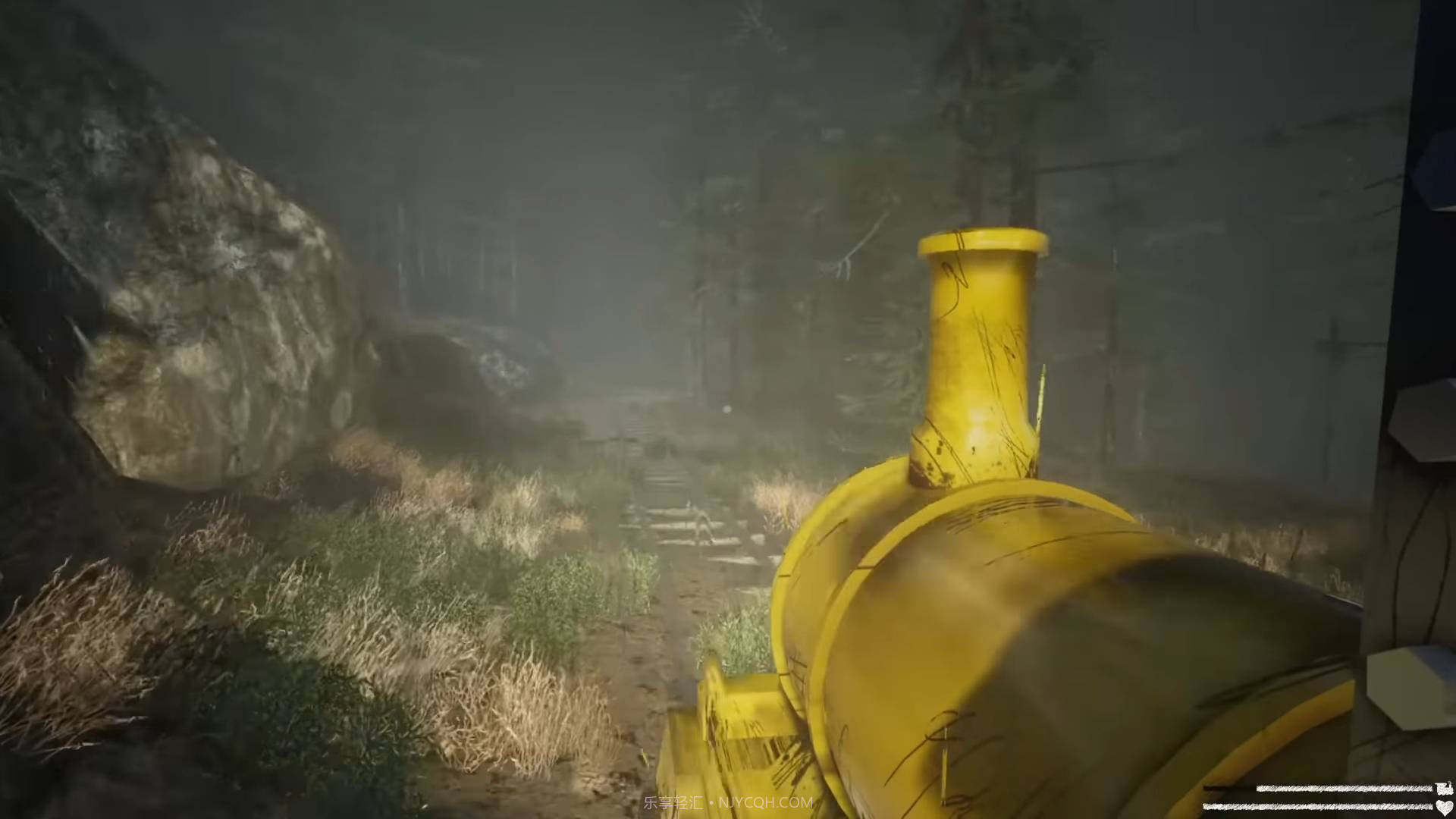 查尔斯蜘蛛火车逃脱最新版2.4截图