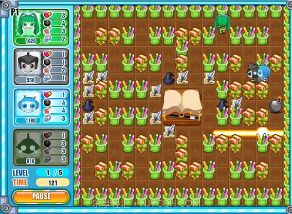 q版泡泡堂appv1.15截图