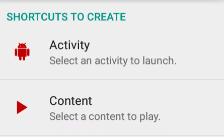 More ShortcutsV1.3.20截图