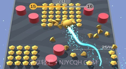 酷跑球球v1.0.0.21截图