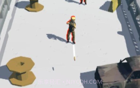 敏捷士兵大逃杀v0.2.22截图