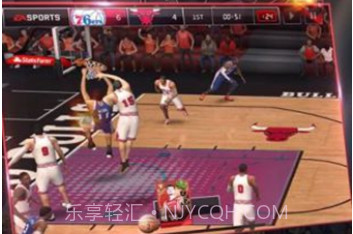 NBA Live 19v3.3.18截图
