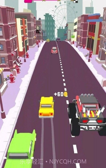 街头骑手2v0.0.22截图
