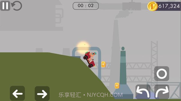 疯狂小轮车v1.0.16截图