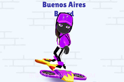 地铁跑酷HC魔改版本v3.06.14截图