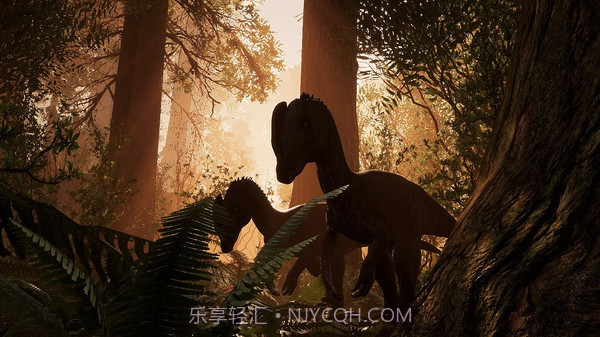 The Isle正式版1.14截图