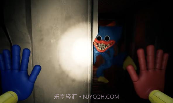 Huggy Wuggyv4鐎瑰宕渧1.13截图