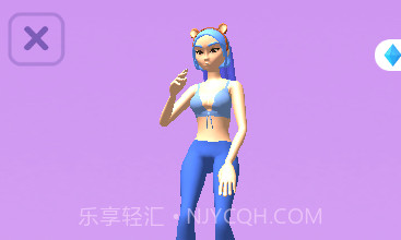 我长发贼飘v2.24截图