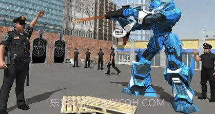 城市入侵v1.0.18截图