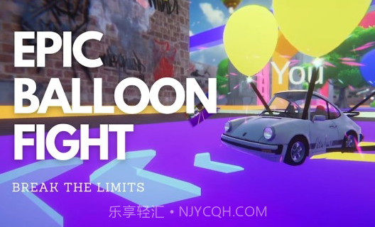 气球车大战v12鐎瑰宕渧1.19截图