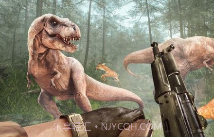 丛林恐龙真实狩猎v3.24截图