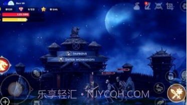 死人国维京生存v1.5.22截图