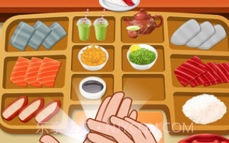 寿司热潮v1.20截图