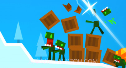 下坡突击v1.0.21截图