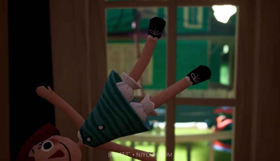 你好邻居捉迷藏手游v1.18截图