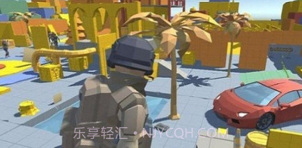 原型派对冒险死亡竞赛v0.21截图