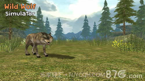 化身为狼3D中文1.19截图