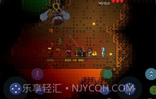 泰拉瑞亚1.4.4.9汉化版v1.16截图