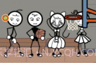 火柴人淘汰对决v1.0.20截图