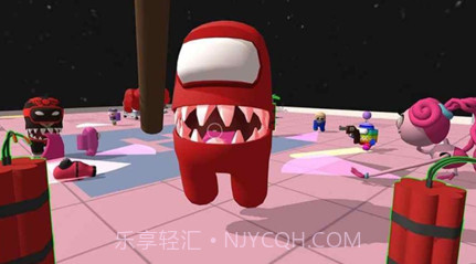 怪物粉碎机v1.23截图