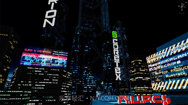 赛博朋克最新版1.28截图