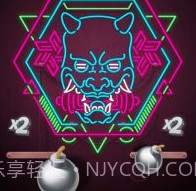 粉碎霓虹v1.0.21截图