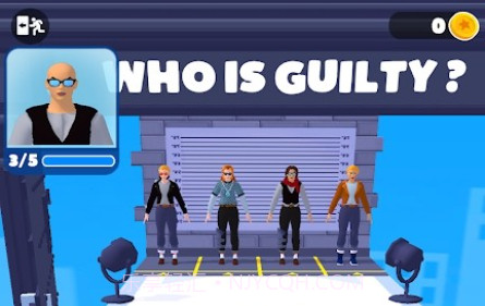 侦探跑3Dv1.22截图