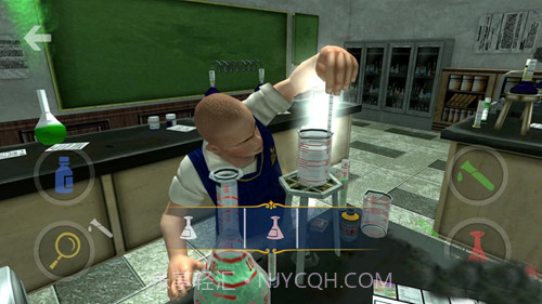 恶霸鲁尼modv11.0.16截图