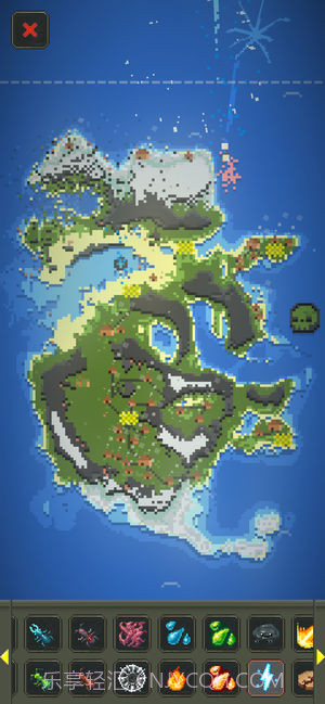 上帝沙盒模拟器v2.19截图