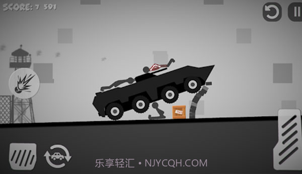 弄死火柴人4存档版1.23截图