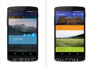 Unsplash手机版(壁纸分享)V1.9.0 V1.9.14截图
