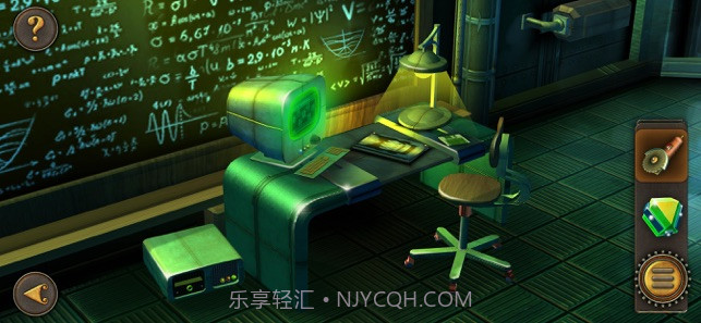 逃离机器城空降v1.19截图