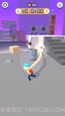 铁拳竞技场0.18截图