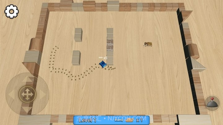 坦克一号中文版v2.1.1截图