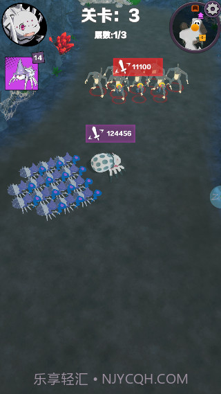 重生为蜘蛛高画质版1.0.0截图