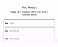 Moe Memos备忘录v0.2.19截图