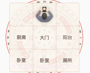 手机风水罗盘免费v1.0.18截图