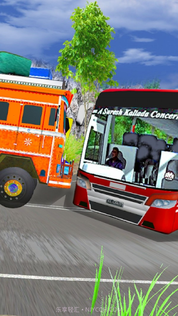 卡车现代司机2.17截图