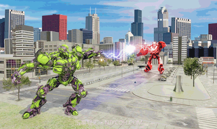 全民无敌变形战场v1.21截图