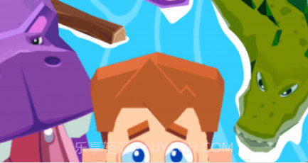 丛林漂流v2.0.19截图