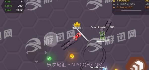 漂移大作战1.10截图