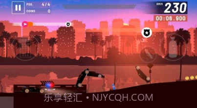 暗影赛车崛起v1.0.20截图