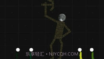 火柴人布娃娃游乐场v0.3.20截图