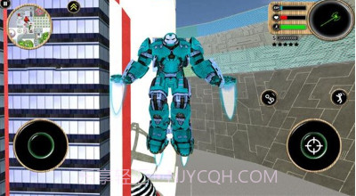 超级铁人英雄狂暴v4鐎瑰宕渧1.16截图