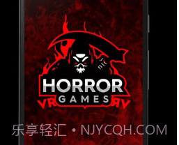 恐怖虚拟现实游戏3v1.16截图