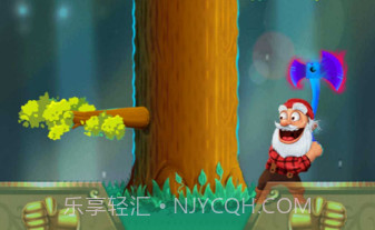 斧头不要停v1.0.23截图