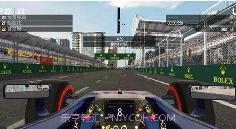 F1赛车2016 v1.0v1.20截图