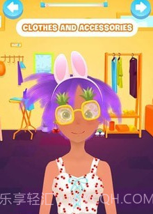 公主发型师v1.3.21截图